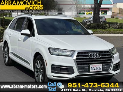 Used 2019 Audi Q7 2.0T Premium Plus w/ Premium Plus Package