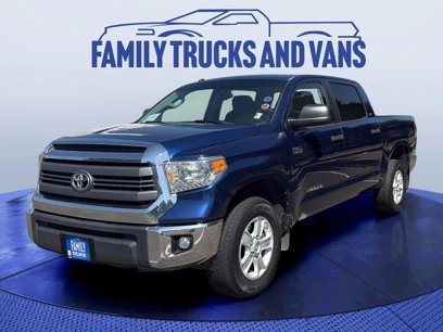 Used 2014 Toyota Tundra SR5