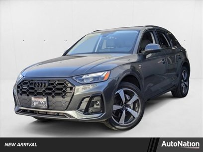 Used 2022 Audi Q5 2.0T Premium Plus