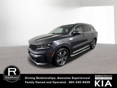 Certified 2023 Kia Sorento SX Prestige