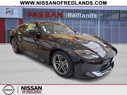 New 2025 Nissan Z Sport w/ Floor Mat Package