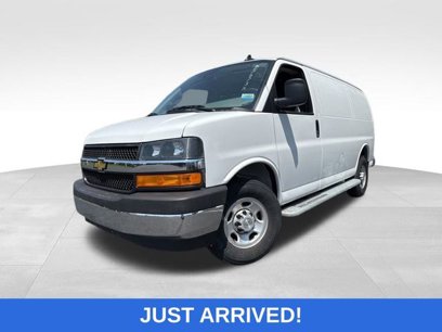 Used 2023 Chevrolet Express 2500 w/ Driver Convenience Package