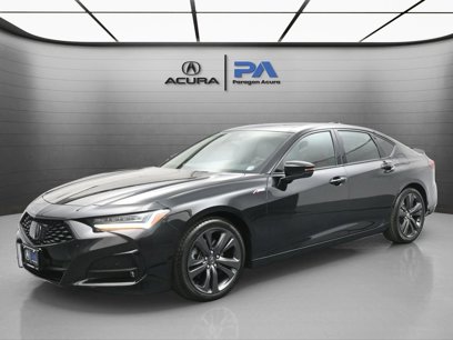 Used 2023 Acura TLX SH-AWD w/ A-SPEC Pkg