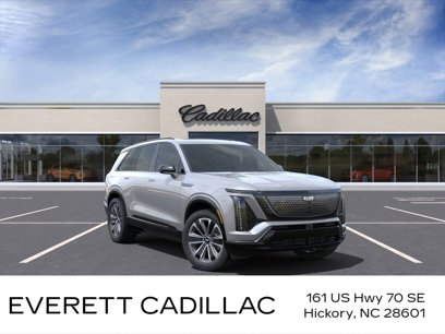 New 2026 Cadillac Vistiq Sport