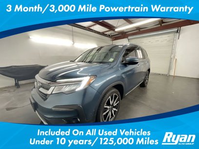 Used 2021 Honda Pilot Touring