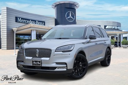 Used 2021 Lincoln Aviator Reserve w/ Equipment Group 201A