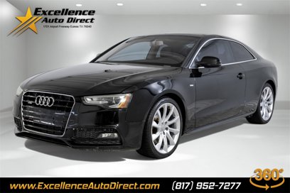 Used 2015 Audi A5 2.0T Premium Plus w/ Technology Package