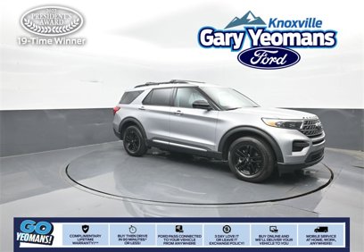 Certified 2022 Ford Explorer XLT