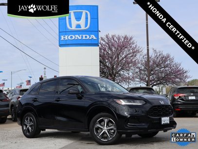 Certified 2024 Honda HR-V EX-L