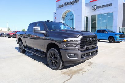 New 2025 RAM 2500 Laramie w/ Night Edition