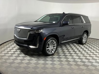 Used 2023 Cadillac Escalade Premium Luxury Platinum w/ LPO, Radiant Package