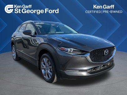 Used 2021 MAZDA CX-30 AWD 2.5 S w/ Premium Package