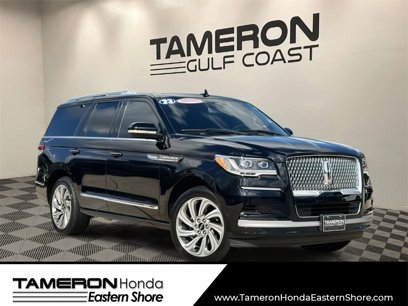 Used 2023 Lincoln Navigator Reserve