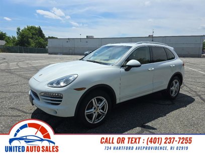 Used 2013 Porsche Cayenne