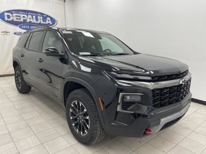 New 2026 Chevrolet Traverse Z71 w/ Driver Confidence Package