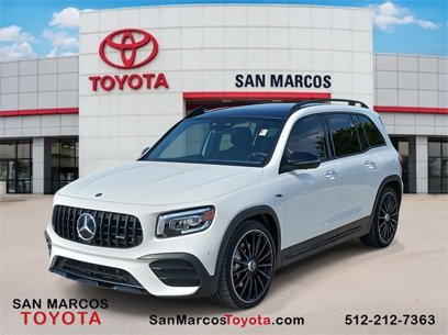 Used 2023 Mercedes-Benz GLB 35 AMG 4MATIC