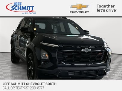 New 2025 Chevrolet Equinox RS w/ Safety and Technology Package