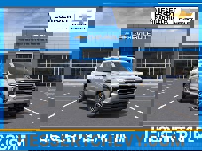 New 2025 Chevrolet Traverse LT