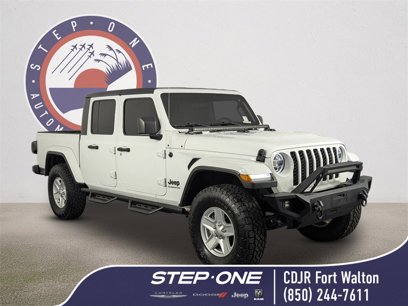 Certified 2021 Jeep Gladiator Sport