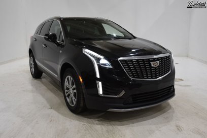 Used 2023 Cadillac XT5 Premium Luxury