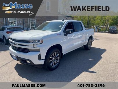 Certified 2022 Chevrolet Silverado 1500 RST w/ Safety Package