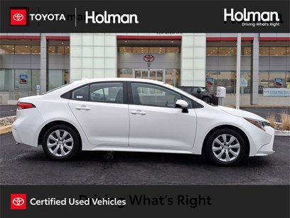 Certified 2023 Toyota Corolla LE