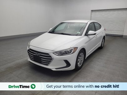 Used 2017 Hyundai Elantra SE