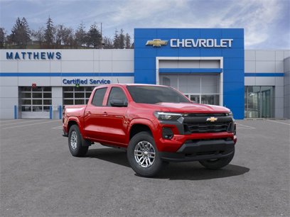 New 2025 Chevrolet Colorado LT w/ LT Convenience Package