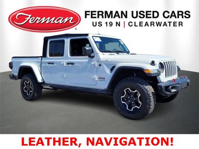 Used 2020 Jeep Gladiator Rubicon w/ Dual Top Group