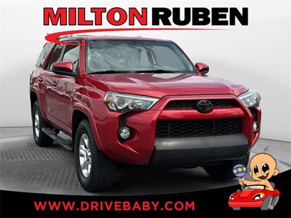 Used 2018 Toyota 4Runner SR5