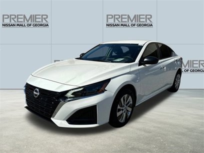 New 2025 Nissan Altima 2.5 S