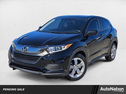 Used 2022 Honda HR-V LX