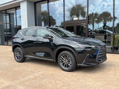 New 2025 Lexus NX 350 AWD w/ Luxury Package