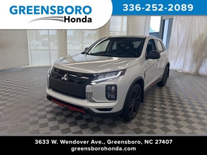 Used 2024 Mitsubishi Outlander Sport SE