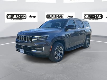 New 2024 Jeep Wagoneer 4WD w/ Premium Group I