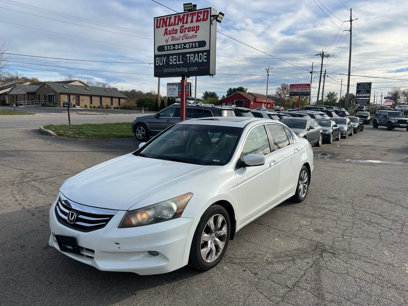Used 2011 Honda Accord EX-L