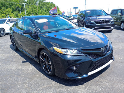 Used 2020 Toyota Camry XSE