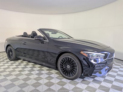 New 2025 Mercedes-Benz CLE 300 4MATIC Cabriolet