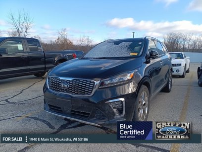 Used 2019 Kia Sorento SX