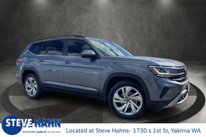 Used 2021 Volkswagen Atlas SE