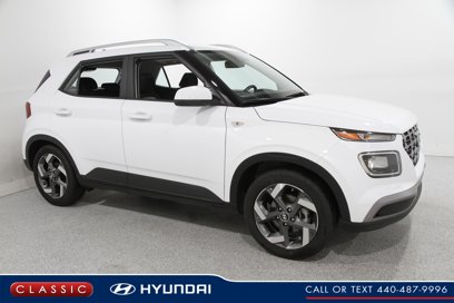 Certified 2022 Hyundai Venue SEL