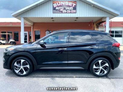 Used 2016 Hyundai Tucson Limited w/ Option Group 03