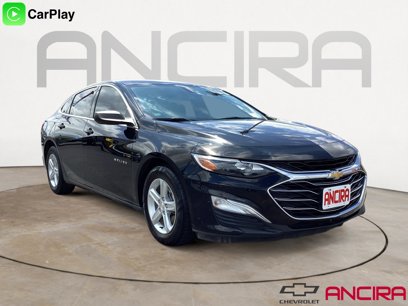 Used 2020 Chevrolet Malibu LS