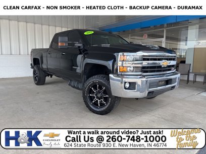 Used 2019 Chevrolet Silverado 2500 LT
