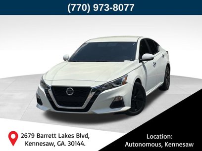 Used 2020 Nissan Altima 2.5 S