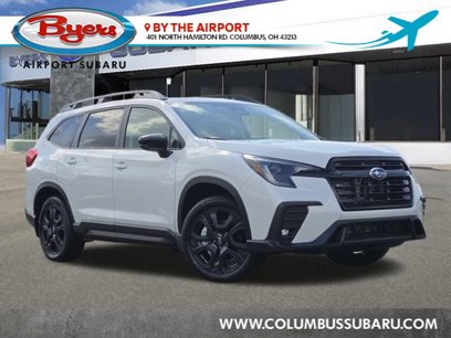 New 2025 Subaru Ascent Bronze Edition