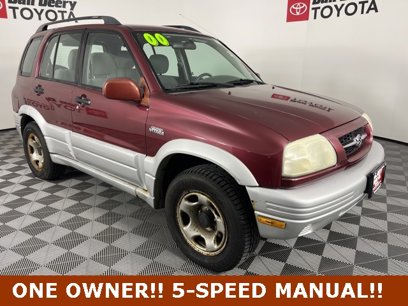 Used 2000 Suzuki Grand Vitara JLX