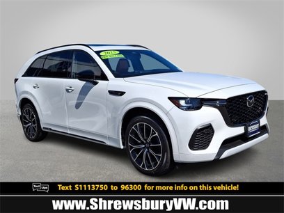 Used 2025 MAZDA CX-70 3.3 Turbo S w/ Premium Package