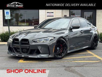 Used 2024 BMW M3 Competition w/ Executive Package