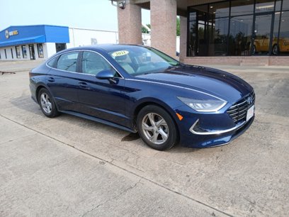 Used 2021 Hyundai Sonata SE